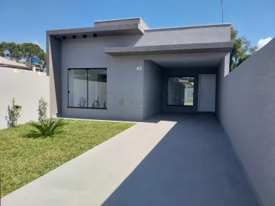 Casa com 3 Quartos à venda, 82m² no Itaqui, Campo Largo
