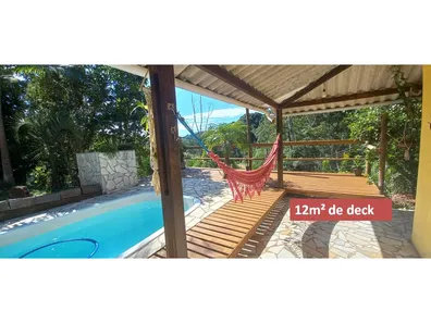 Fazenda / Sítio / Chácara com 3 Quartos à venda, 2270m² no , Juquitiba
