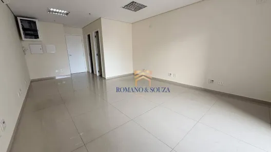 Conjunto Comercial / Sala para alugar, 45m² no Centro, Guarulhos
