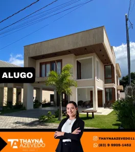 Casa de Condomínio com 5 Quartos para alugar, 200m² no , Bananeiras