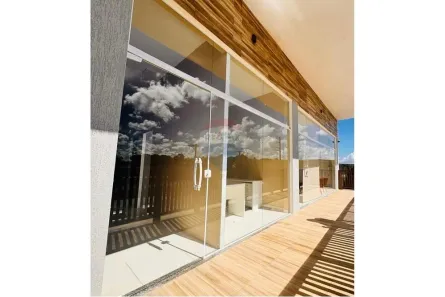 Loja / Salão / Ponto Comercial para alugar, 40m² no Arembepe (Abrantes), Camaçari