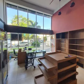 Loja / Salão / Ponto Comercial para alugar, 130m² no Parque Tamandaré, Campos dos Goytacazes