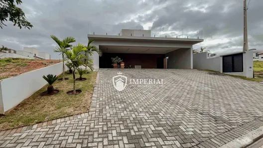 Casa de Condomínio com 3 Quartos à venda, 400m² no Portal dos Bandeirantes Salto, Salto