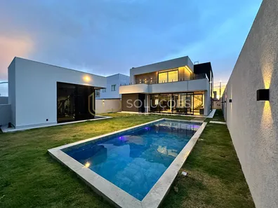 Casa de Condomínio com 4 Quartos à venda, 306m² no Alto da Boa Vista, Brasília