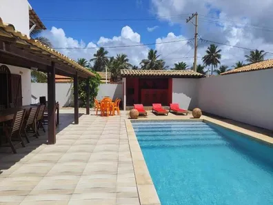 Casa com 5 Quartos para alugar, 500m² no , Conde