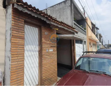 Casa com 4 Quartos à venda, 125m² no Parque Santa Bárbara, São Paulo