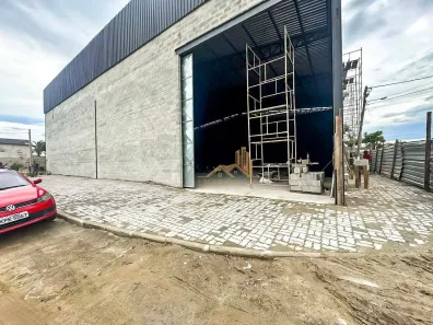 Galpão / Depósito / Armazém para alugar, 735m² no , São Pedro da Aldeia