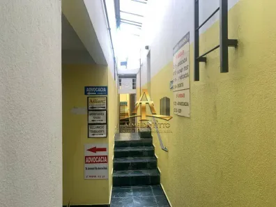 Conjunto Comercial / Sala para alugar, 113m² no Centro, Carapicuíba