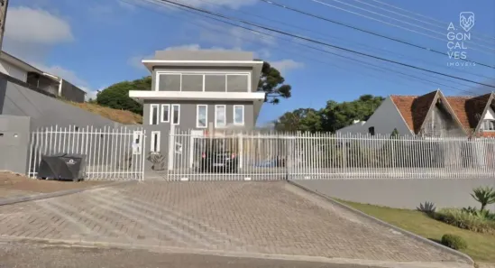 Casa Comercial para alugar, 300m² no Cascatinha, Curitiba