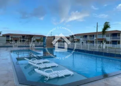 Apartamento com 2 Quartos à venda, 70m² no Costa Paradiso, Barra dos Coqueiros
