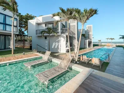 Casa de Condomínio com 3 Quartos à venda, 125m² no Itacimirim (Monte Gordo), Camaçari