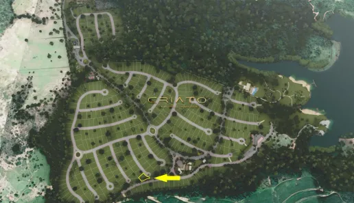 Terreno / Lote / Condomínio à venda, 706m² no , Silvânia