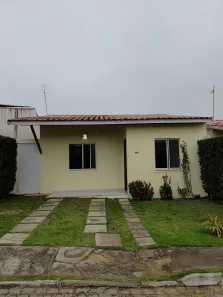 Casa de Condomínio com 2 Quartos para alugar, 60m² no Santo Antônio dos Prazeres, Feira de Santana