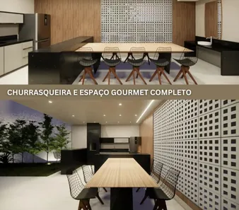 Apartamento com 3 Quartos à venda, 82m² no Cidade Jardim, Belo Horizonte