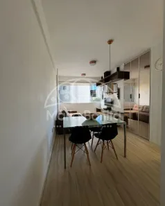 Apartamento com 2 Quartos para alugar, 64m² no Centro, Cabedelo