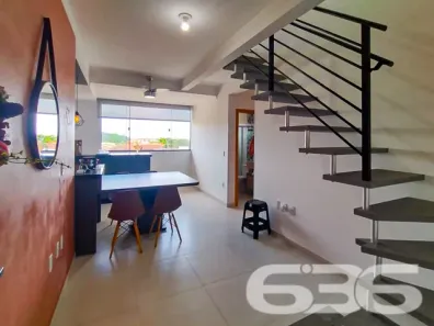 Cobertura com 3 Quartos à venda, 101m² no Itajuba, Barra Velha
