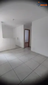 Apartamento com 2 Quartos para alugar, 40m² no Boa União (Abrantes), Camaçari