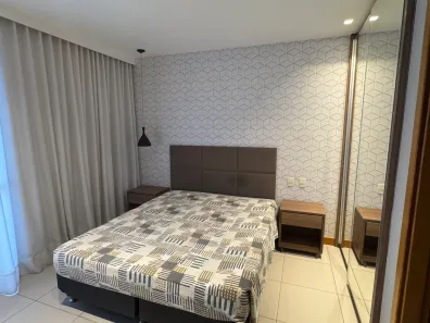 Apartamento com 1 Quarto para venda ou aluguel, 63m² no Caminho das Árvores, Salvador