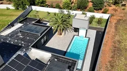 Casa de Condomínio com 4 Quartos à venda, 400m² no Setor Central, Hidrolândia