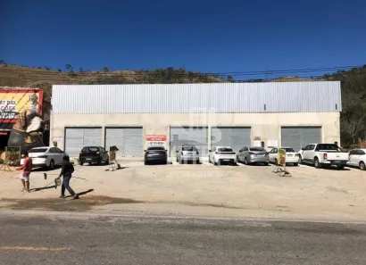 Galpão / Depósito / Armazém para alugar, 768m² no Condado de Maricá, Maricá