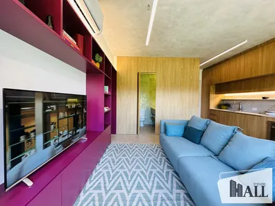 Flat com 1 Quarto à venda, 70m² no Jardim Paulistano, São José do Rio Preto