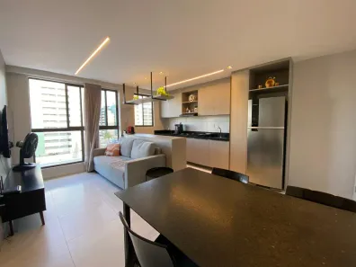 Apartamento com 2 Quartos para alugar, 52m² no Tambaú, João Pessoa