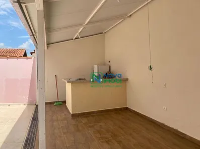 Casa com 3 Quartos à venda, 157m² no Jardim Porangaba, Águas de São Pedro