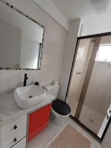 Apartamento com 2 Quartos para alugar, 53m² no Bela Vista, São Paulo