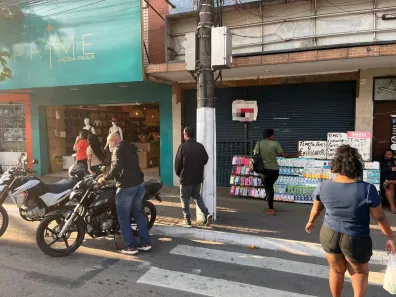 Loja / Salão / Ponto Comercial para alugar, 120m² no Centro, Itaguaí