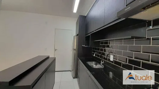 Apartamento com 2 Quartos à venda, 58m² no Chácaras Fazenda Coelho, Hortolândia