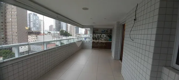 Apartamento com 3 Quartos à venda, 140m² no Vila Dom Pedro I, São Paulo