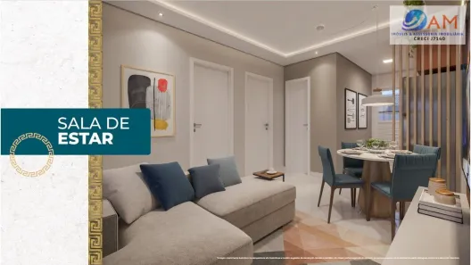 Casa de Condomínio com 2 Quartos à venda, 54m² no Campo Largo da Roseira, São José dos Pinhais