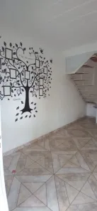 Casa com 2 Quartos para alugar, 58m² no Campo Alegre, Nova Iguaçu