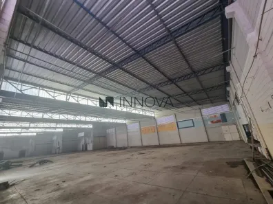 Galpão / Depósito / Armazém para alugar, 2500m² no Jardim São Lourenço, Bragança Paulista