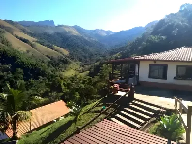 Fazenda / Sítio / Chácara à venda, 435600m² no Cabral, Resende
