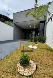 Casa com 2 Quartos à venda, 95m² no Setor Ponta Kayana, Trindade