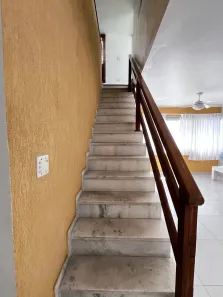 Cobertura com 3 Quartos para alugar, 138m² no Vila Alzira, Guarujá