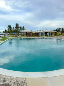 Casa de Condomínio com 3 Quartos à venda, 135m² no Zona de Expansão (Olhos D'Agua), Barra dos Coqueiros