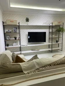 Casa de Condomínio com 2 Quartos à venda, 100m² no Vila Tibiriçá, Santo André