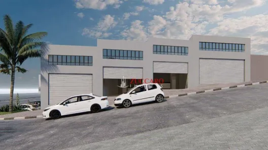 Loja / Salão / Ponto Comercial para alugar, 55m² no Picanço, Guarulhos
