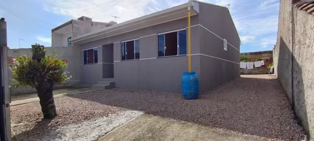Casa com 3 Quartos à venda, 82m² no Gralha Azul, Fazenda Rio Grande