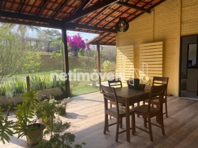 Fazenda / Sítio / Chácara com 2 Quartos à venda, 2026m² no Condomínio Vale do Ouro, Ribeirão das Neves