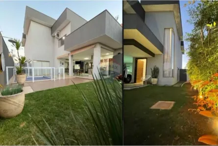 Sobrado com 3 Quartos à venda, 323m² no Parque dos Buritis, Rio Verde
