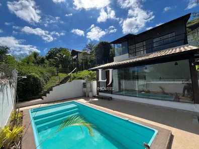 Casa de Condomínio com 3 Quartos à venda, 155m² no Moura Brasil, Três Rios