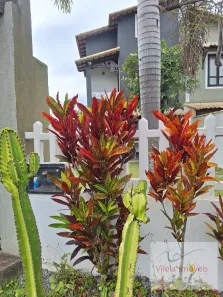 Casa de Condomínio com 3 Quartos à venda, 159m² no Jardim M. Pereira, Miguel Pereira