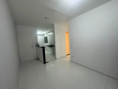 Apartamento com 2 Quartos para alugar, 45m² no Boa União (Abrantes), Camaçari
