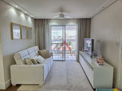 Apartamento com 3 Quartos à venda, 89m² no Cidade Cruzeiro do Sul, Suzano