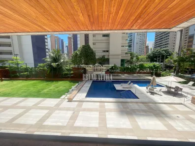 Apartamento com 5 Quartos à venda, 276m² no Meireles, Fortaleza