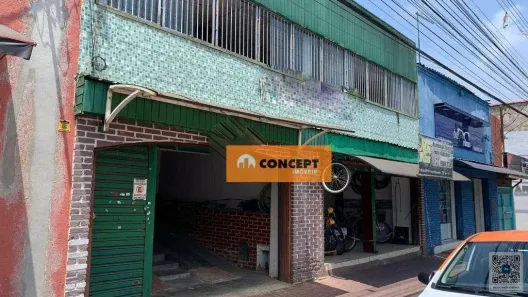 Loja / Salão / Ponto Comercial para alugar, 250m² no Vila Correa, Ferraz de Vasconcelos