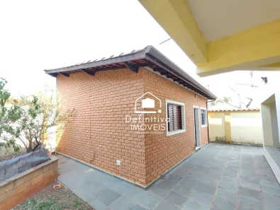 Casa de Condomínio com 5 Quartos para venda ou aluguel, 856m² no Jardim Buru, Salto